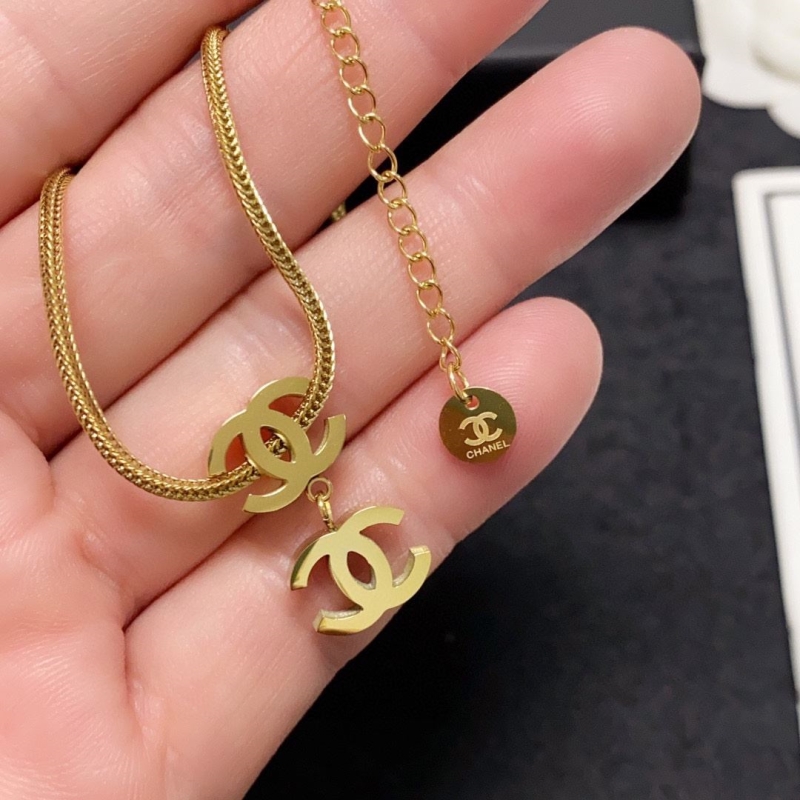 Ch**el necklaces